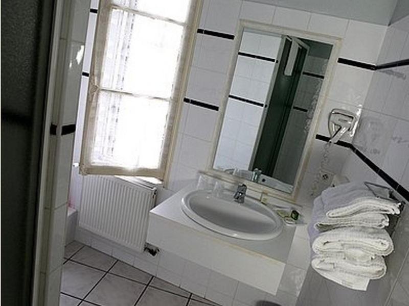 Auberge de la Treille Saint-Martin-le-Beau Chambre photo