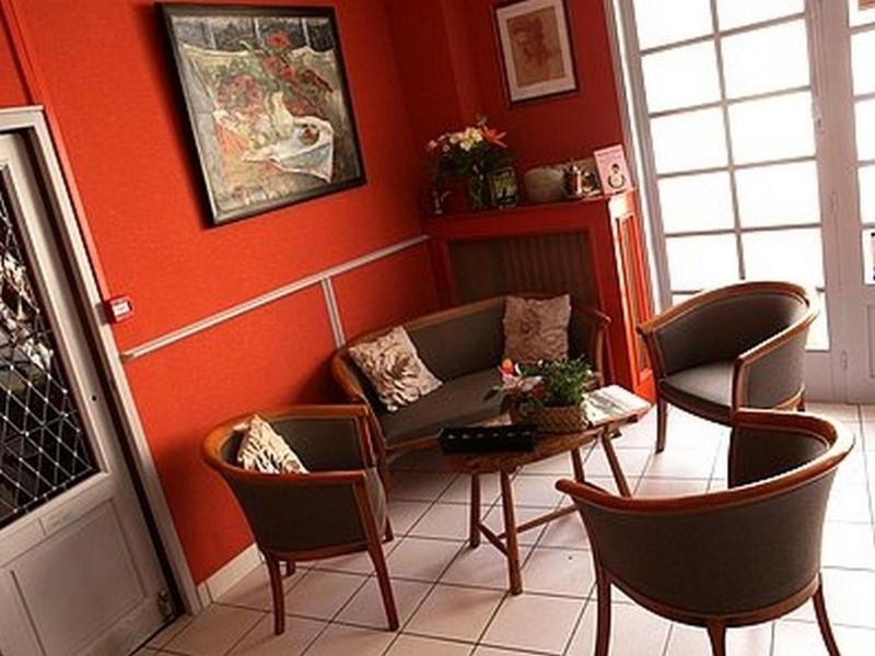 Auberge de la Treille Saint-Martin-le-Beau Extérieur photo