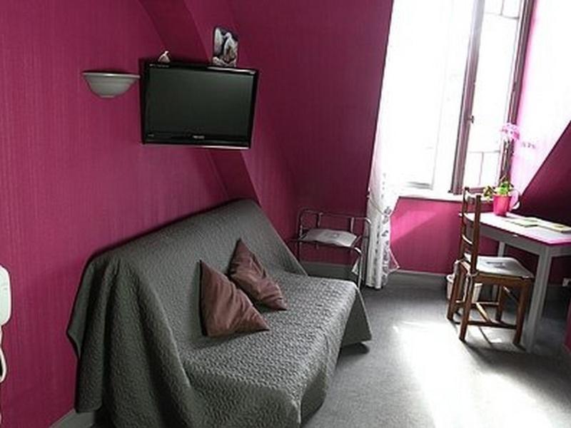Auberge de la Treille Saint-Martin-le-Beau Chambre photo