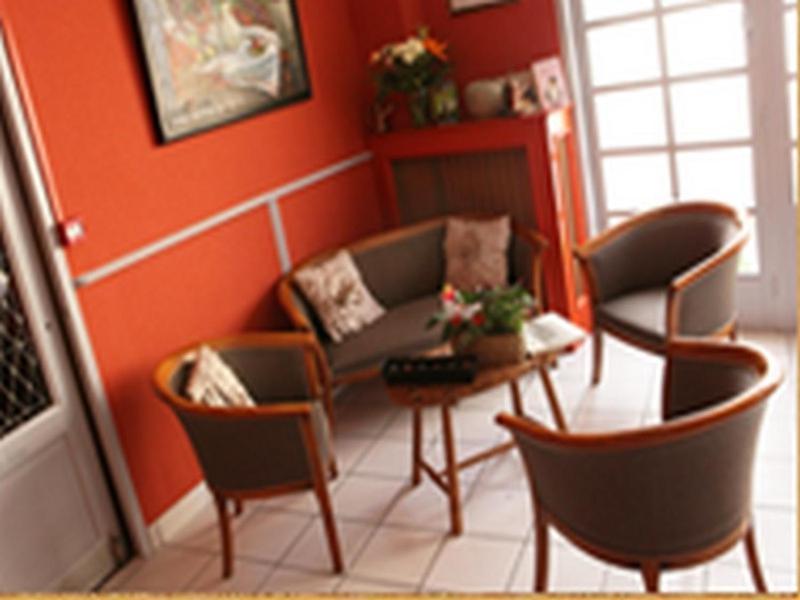 Auberge de la Treille Saint-Martin-le-Beau Extérieur photo