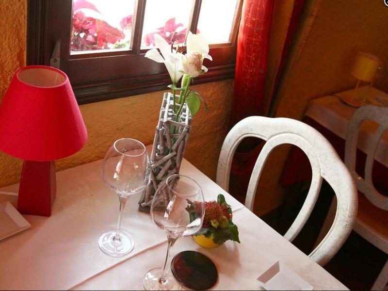 Auberge de la Treille Saint-Martin-le-Beau Extérieur photo