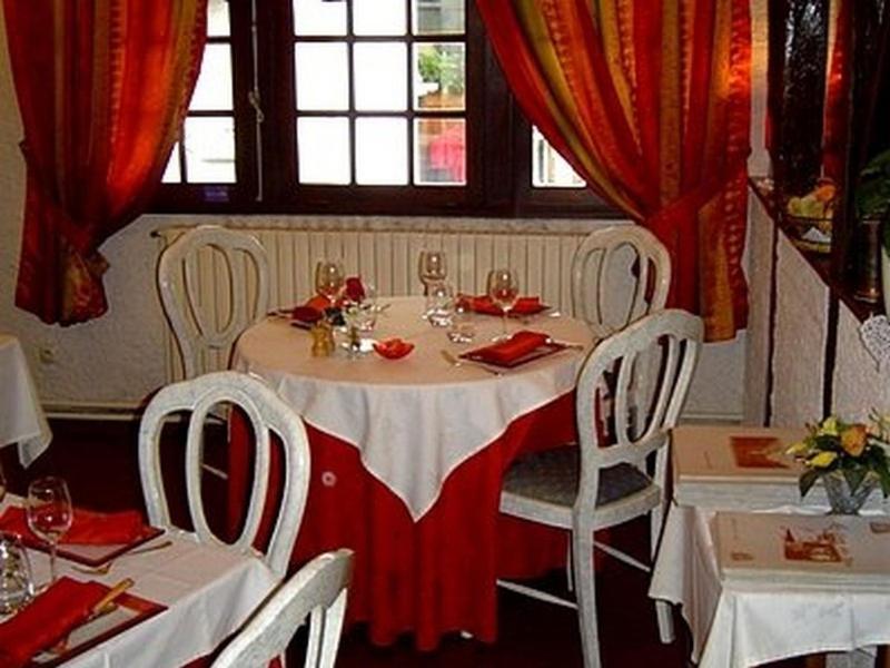 Hotel Auberge de la Treille à Saint-Martin-le-Beau Extérieur photo