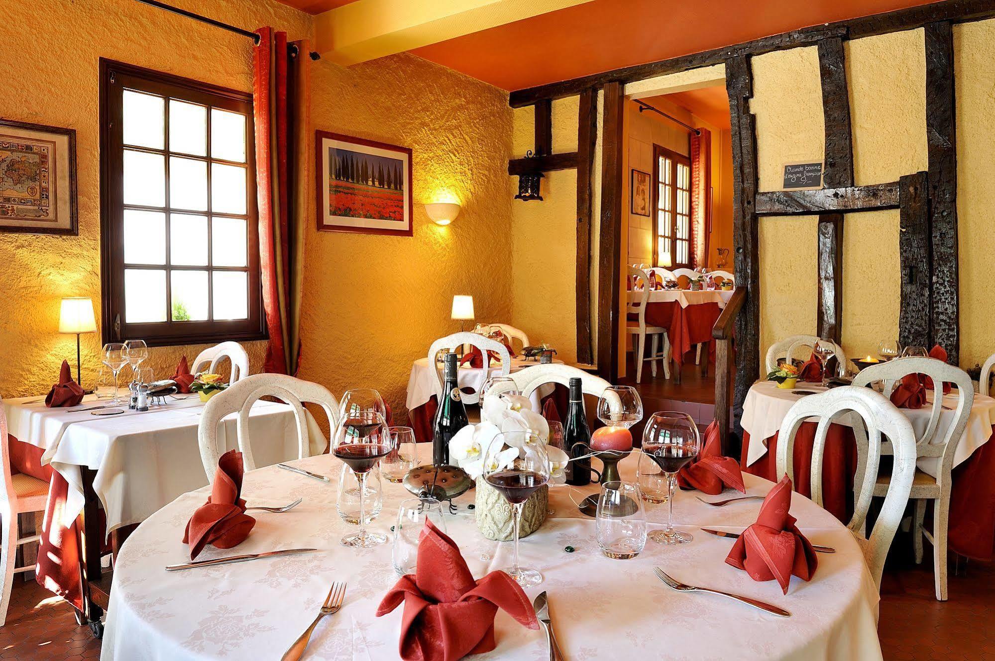 Auberge de la Treille Saint-Martin-le-Beau Extérieur photo
