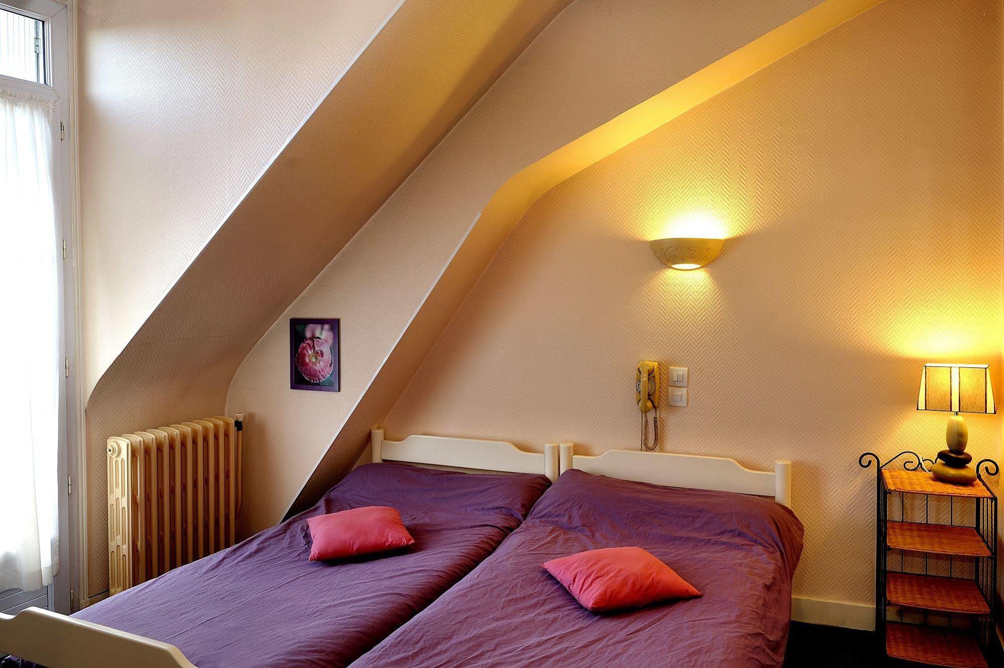 Auberge de la Treille Saint-Martin-le-Beau Extérieur photo