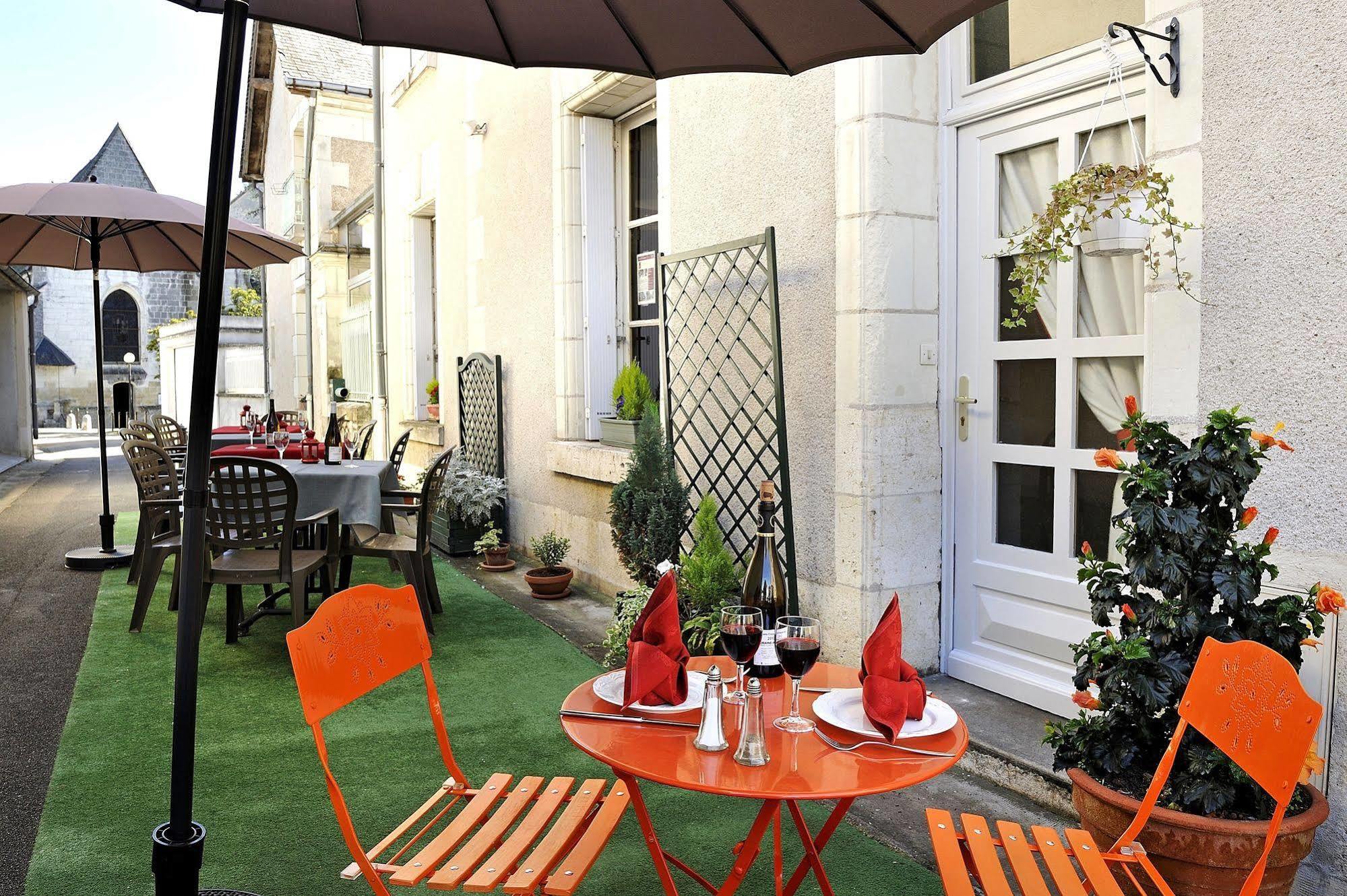Auberge de la Treille Saint-Martin-le-Beau Extérieur photo