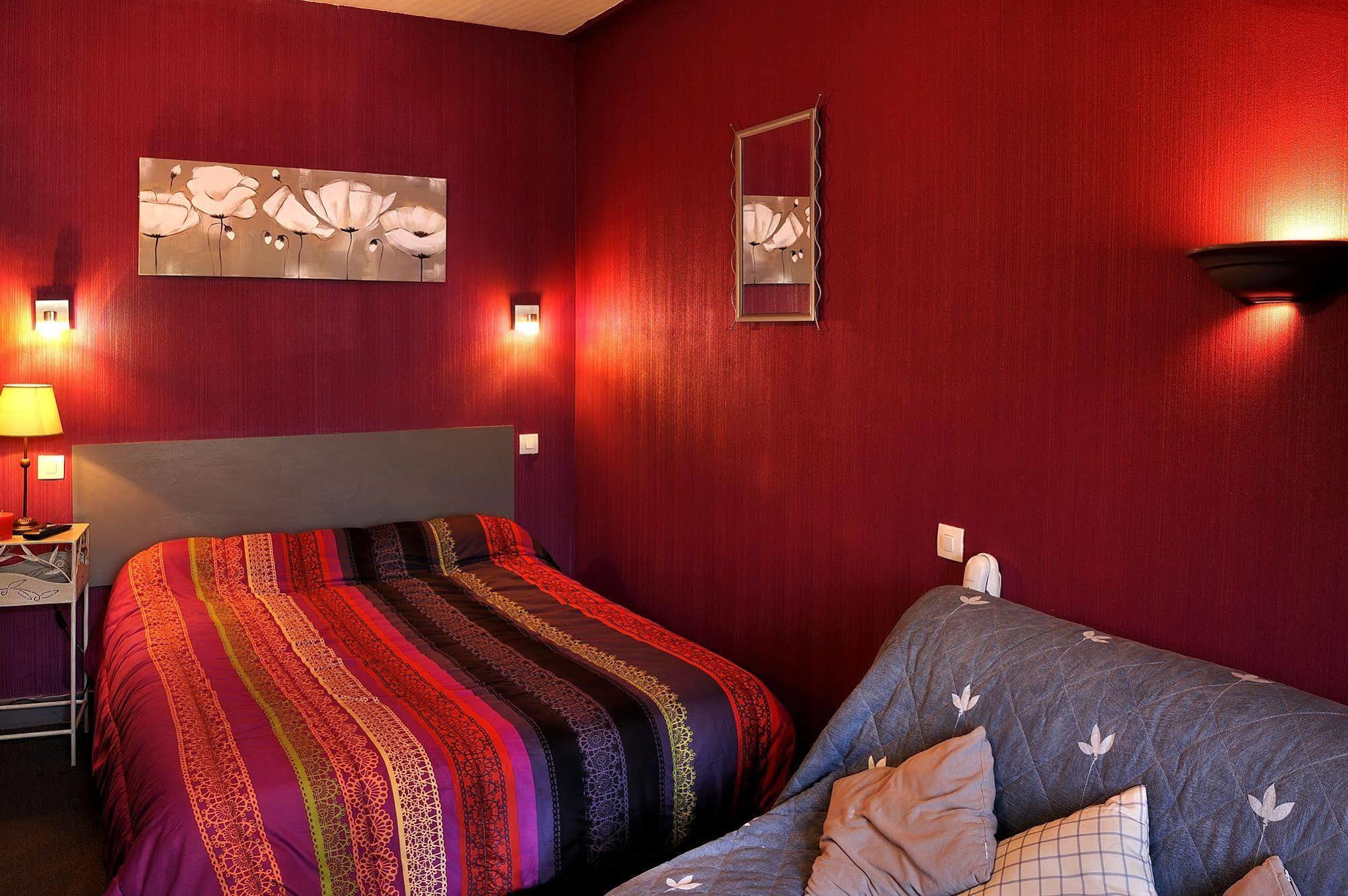 Auberge de la Treille Saint-Martin-le-Beau Extérieur photo