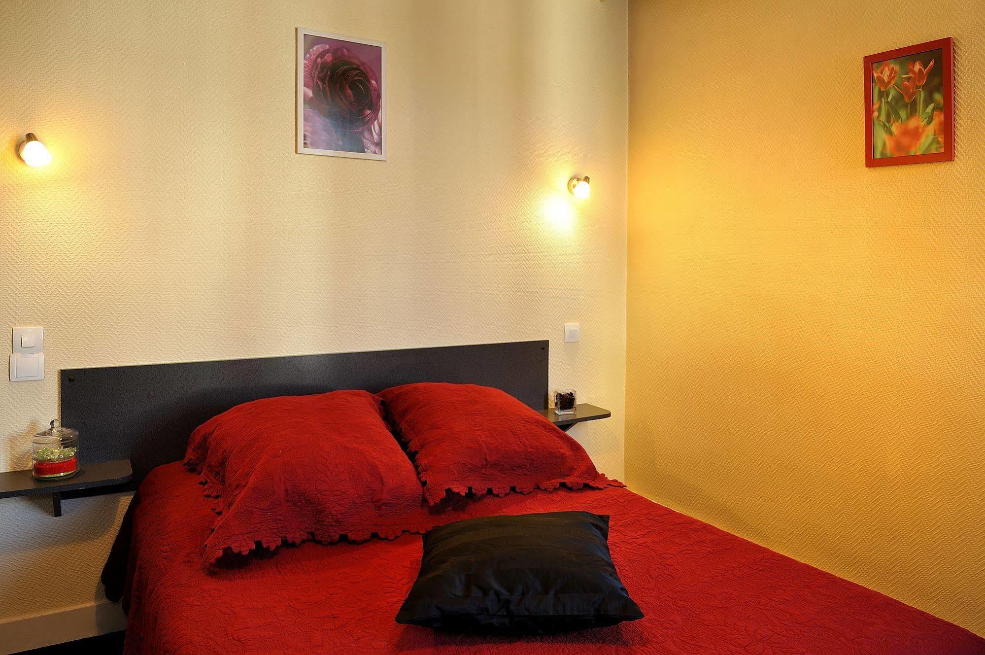 Auberge de la Treille Saint-Martin-le-Beau Extérieur photo