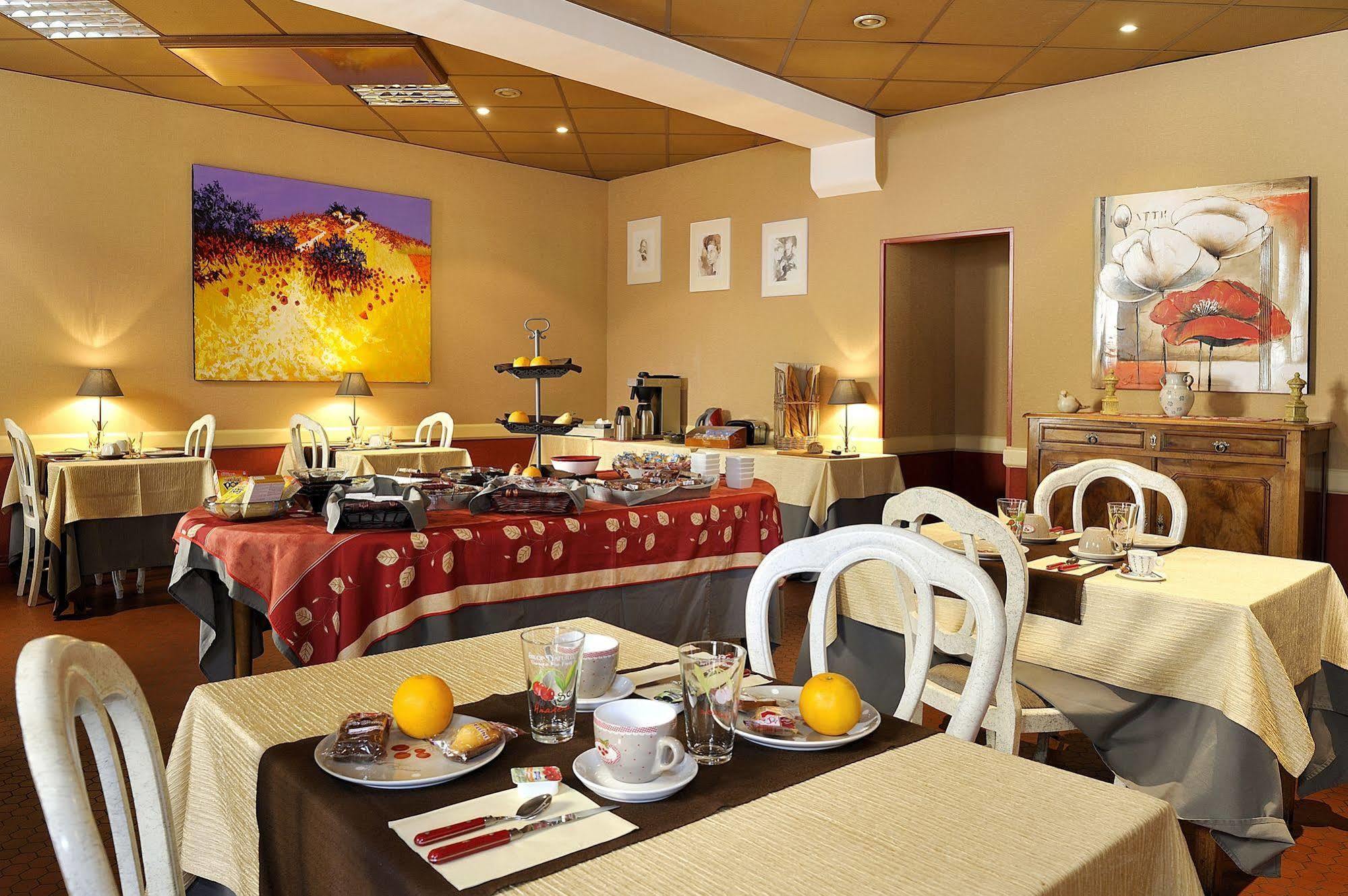 Auberge de la Treille Saint-Martin-le-Beau Extérieur photo